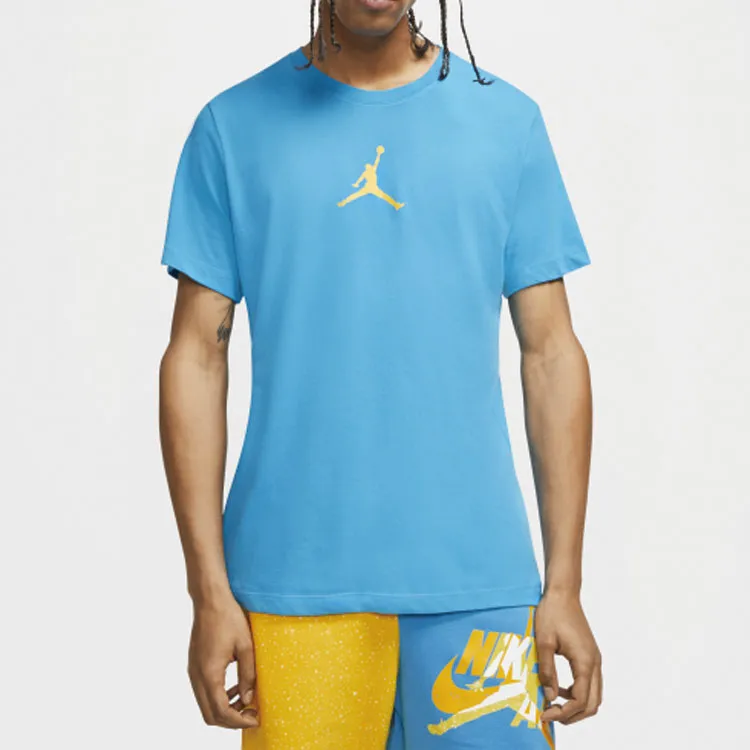 Jordan Jumpman Dri Fit S/S T shirt-2
