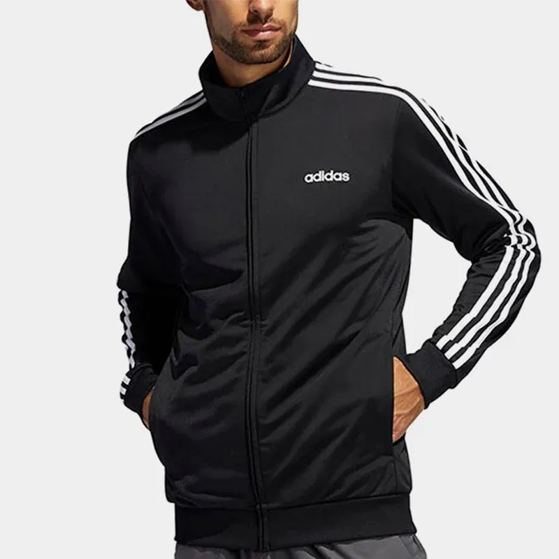 Adidas Jackets Men Black S - POIZON