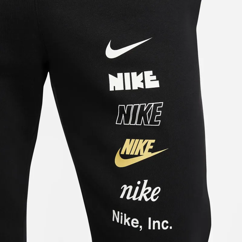 Nike Club Casual Sportswear Men's Black-3