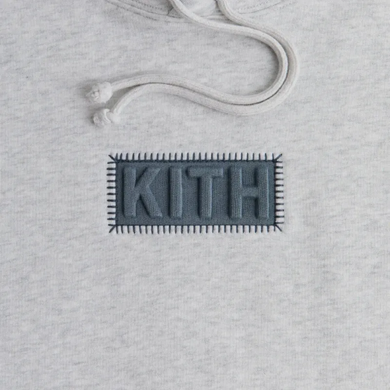Kith Classic Logo Williams Iii Hoodie-2