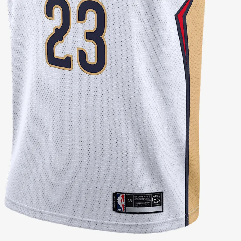 Nike x NBA Basketball Jerseys Men's-3
