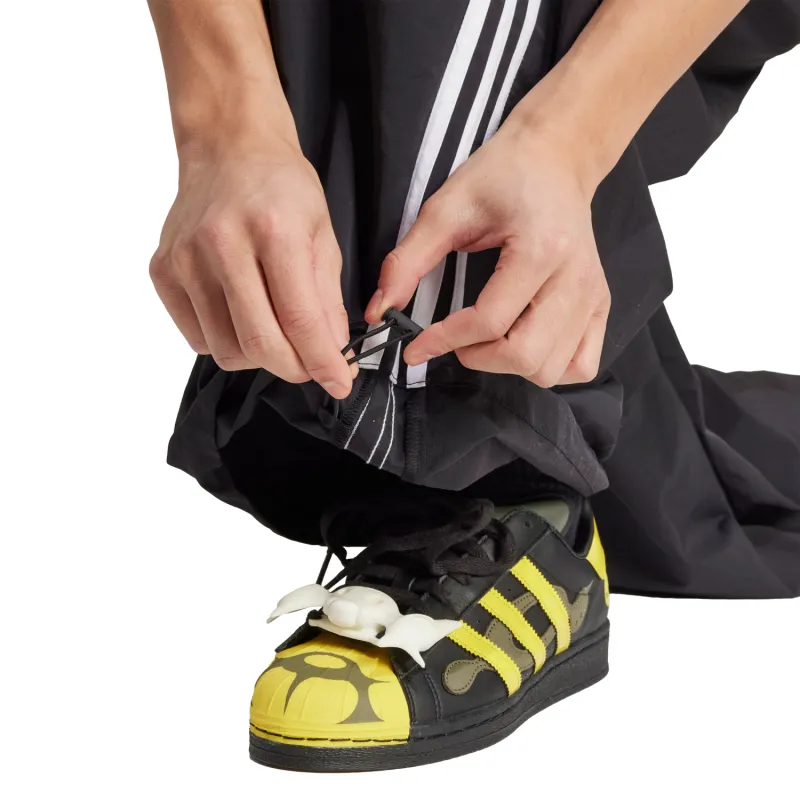 Adidas Originals x OFFGOD SS25 Casual Pants Unisex Black-4