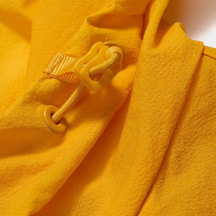 FILA FUSION Jackets & Coats Women's Banana Lemon Yellow-4