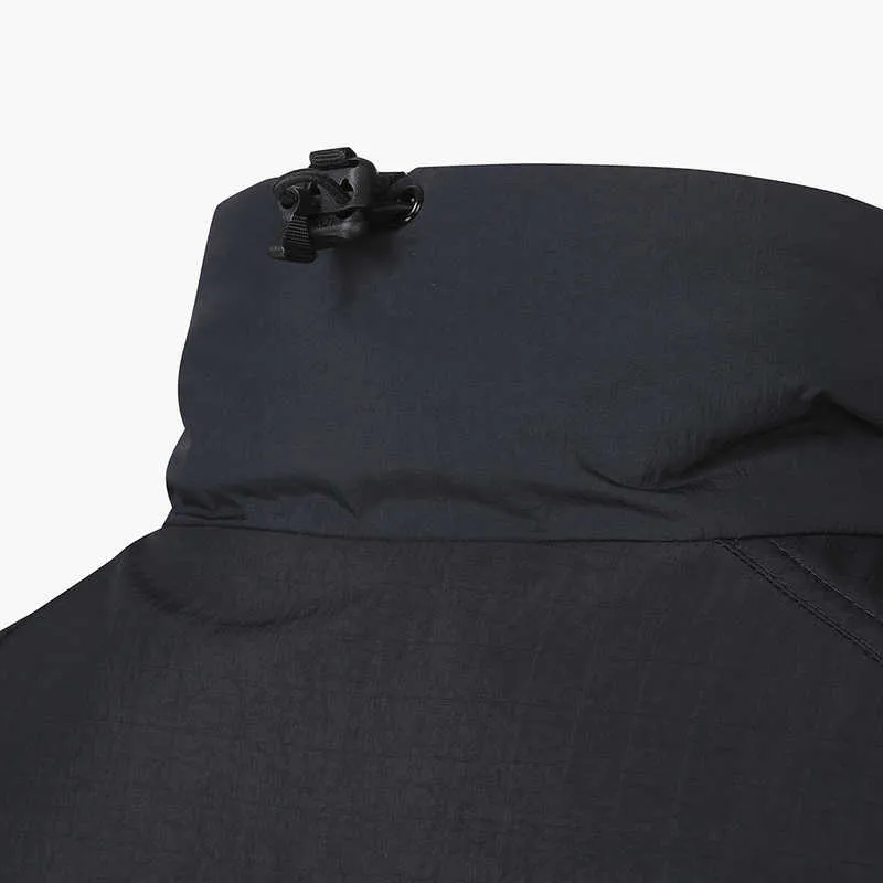 SALOMON PINNACLE INSULATION Vest Men's Navy Blue Black-5