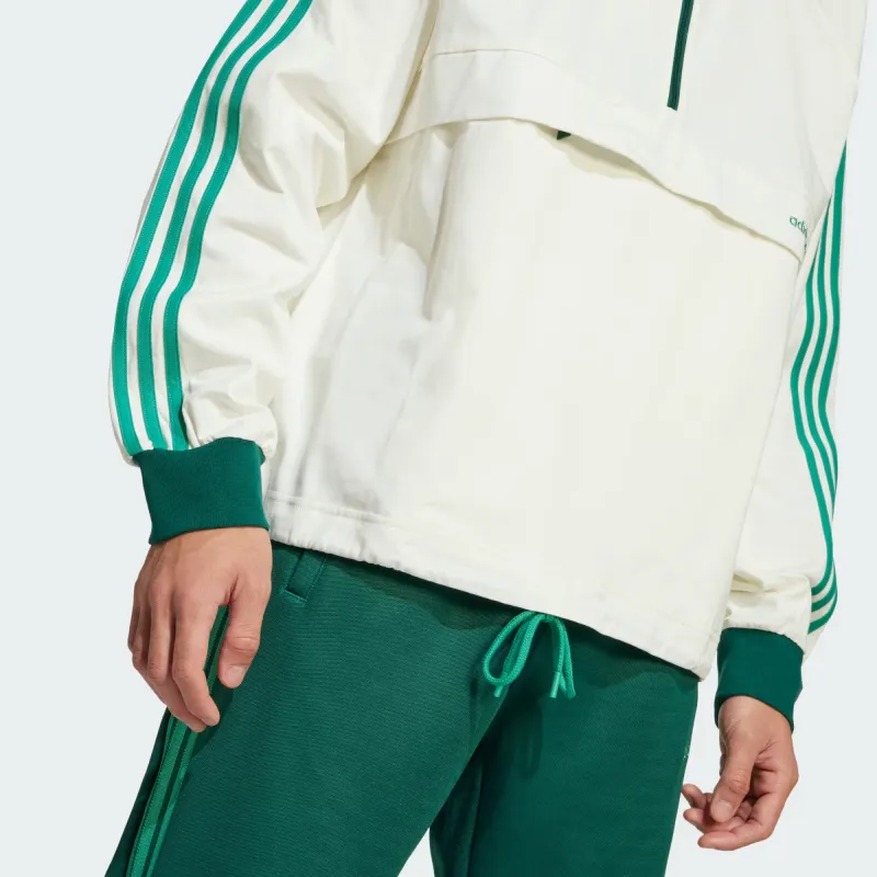 Adidas Originals 3 Stripes High Neck Sweatshirt-3