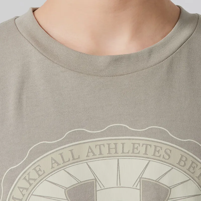 Under Armour Sweatshirt Men's Khaki-4