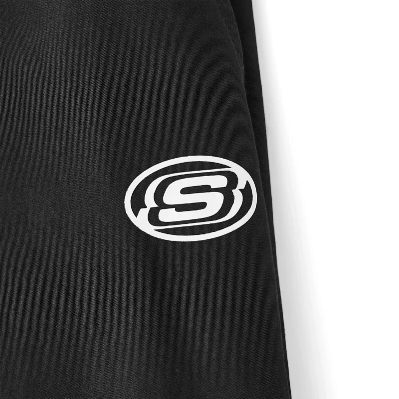 Skechers Casual Pants Women's Carbon Black-2