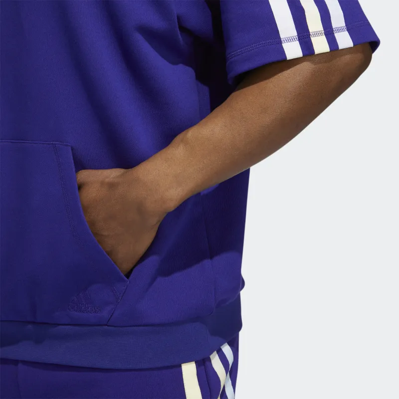 Adidas Sweatshirts Men Blue Purple-3