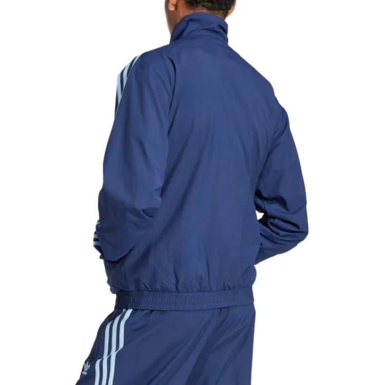 Adidas Originals Adicolor Woven Firebird Track Top-2