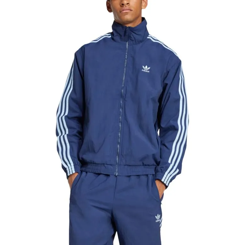 Adidas Originals Adicolor Woven Firebird Track Top-1