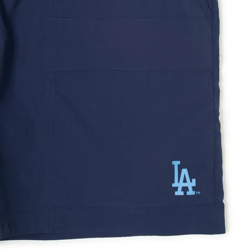 MLB Casual Shorts Men's Marine Blue-2