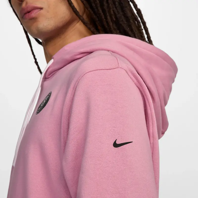 Nike Sabrina Fleece Basketball Hoodie-3