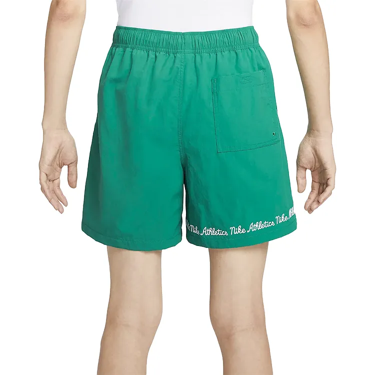 Nike Club Casual Shorts Men's Peacock Green-3