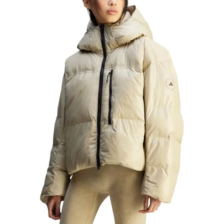 Adidas Short Padded Winter Jacket-2