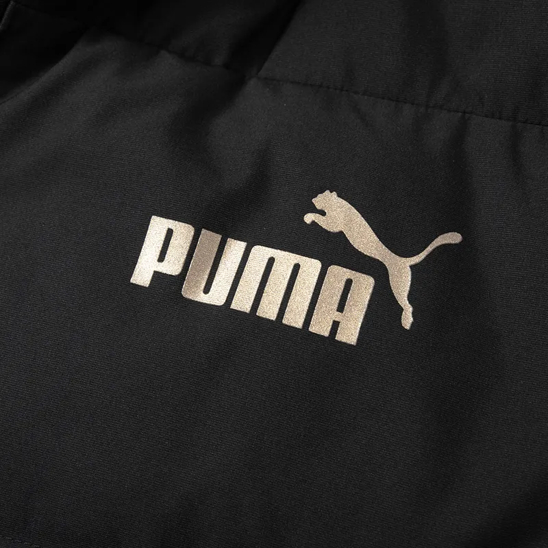 PUMA Sweatshirt Set Men's Two Piece Set Black-1