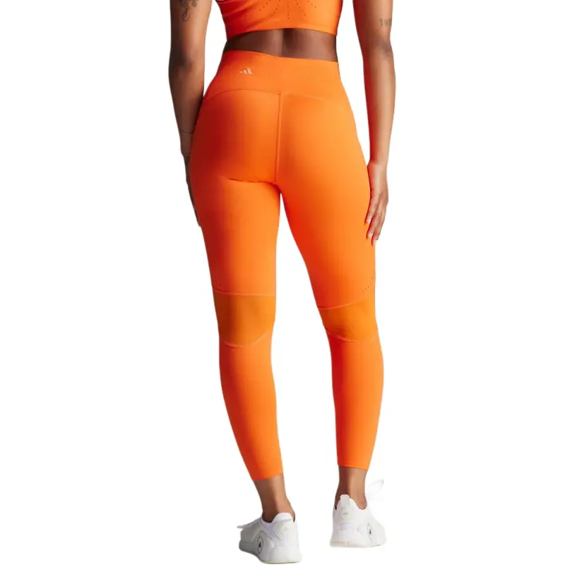 Adidas Logo-print High-waisted Leggings-2