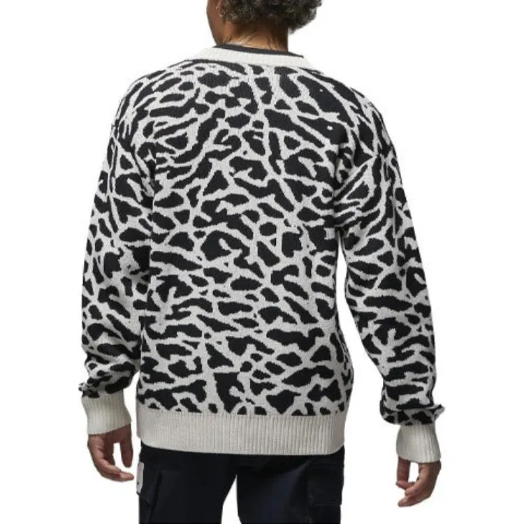 Jordan Flight Heritage Cardigan Sweater-2
