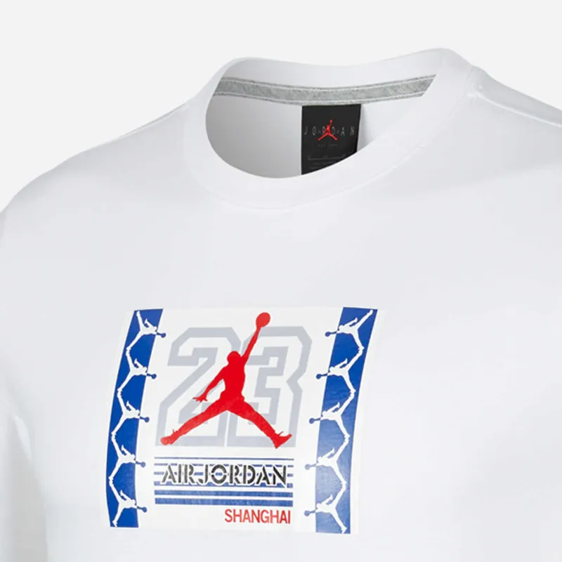 Jordan Shanghai City T Shirt Men's-3