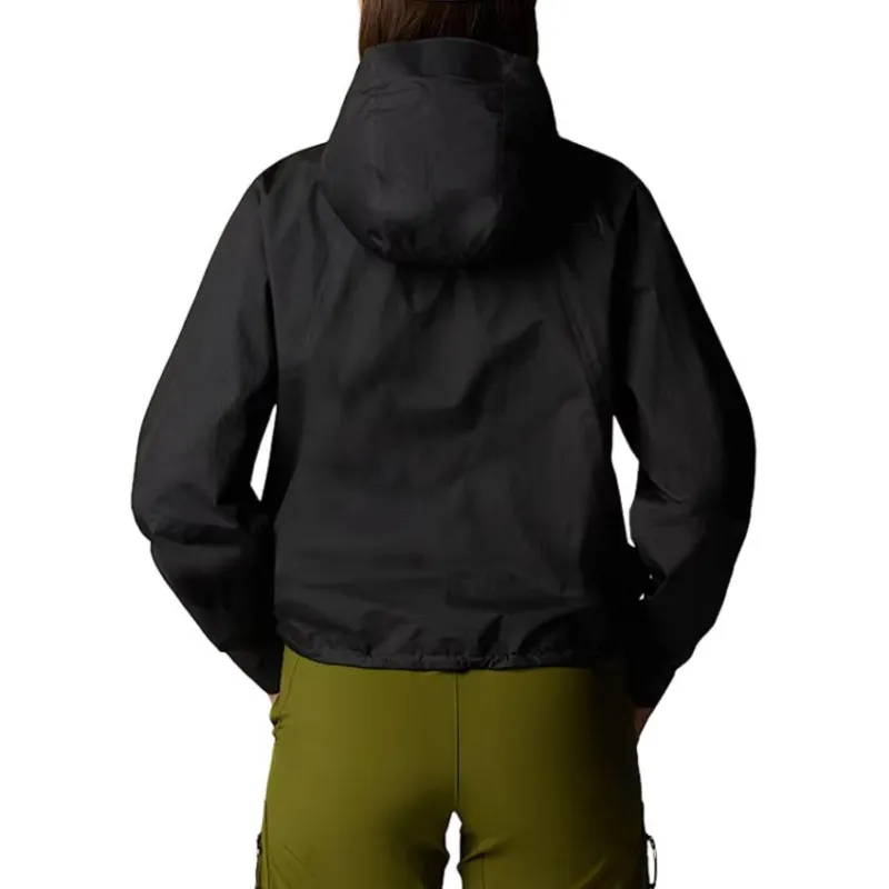 THE NORTH FACE Drawstring Packable Rain Jacket-3