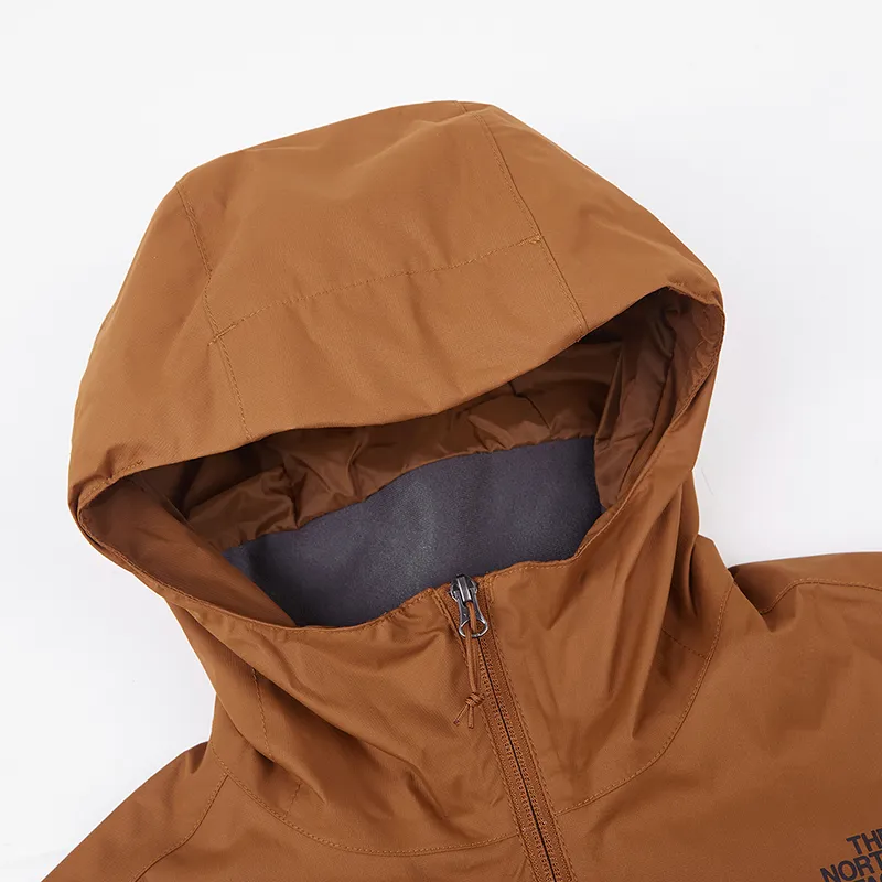 THE NORTH FACE TheNorthFace Jackets Coats Men's Brown-2