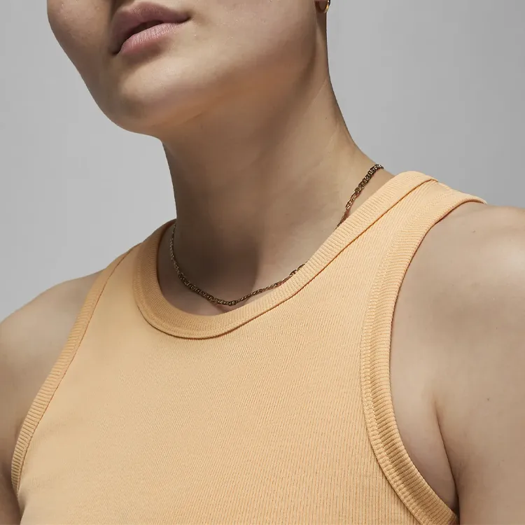 Jordan Tank Tops Women's Gold-3