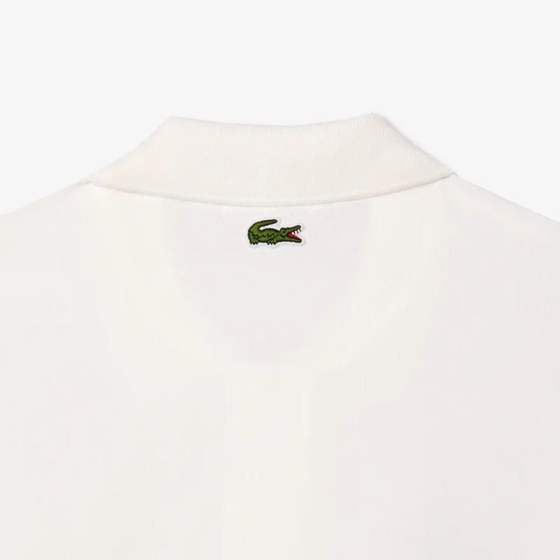 LACOSTE Polo Shirts Men White-2