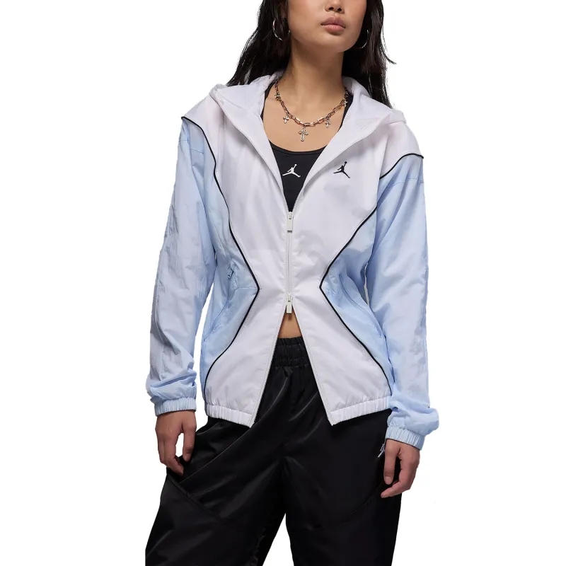 JORDAN Brooklyn Men's Hooded Draft Jacket-1