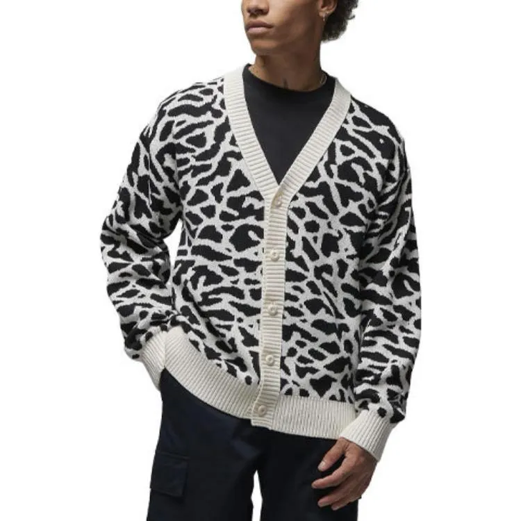 Jordan Flight Heritage Cardigan Sweater-1