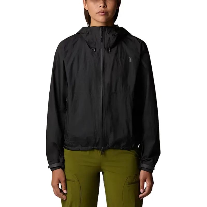 THE NORTH FACE Drawstring Packable Rain Jacket-2