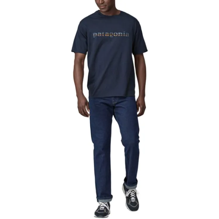 Patagonia T Shirts Men-3
