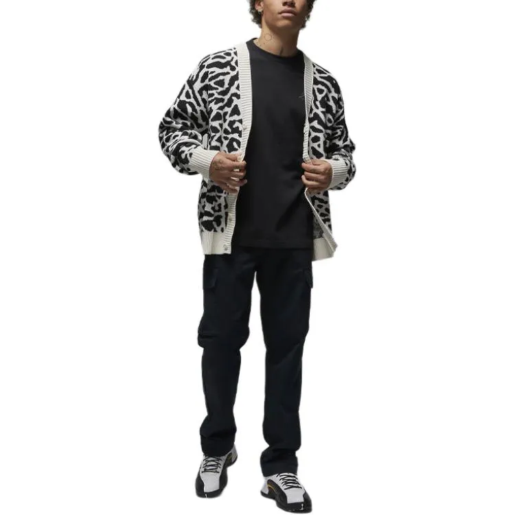 Jordan Flight Heritage Cardigan Sweater-3