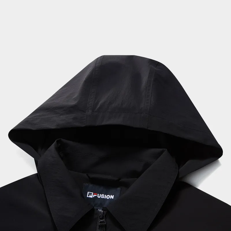 FILA FUSION WORKWEARFILA FUSION X Jacket Women's Black-2