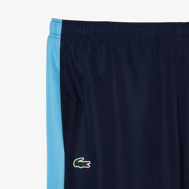 LACOSTE Side stripe Track Pants-3