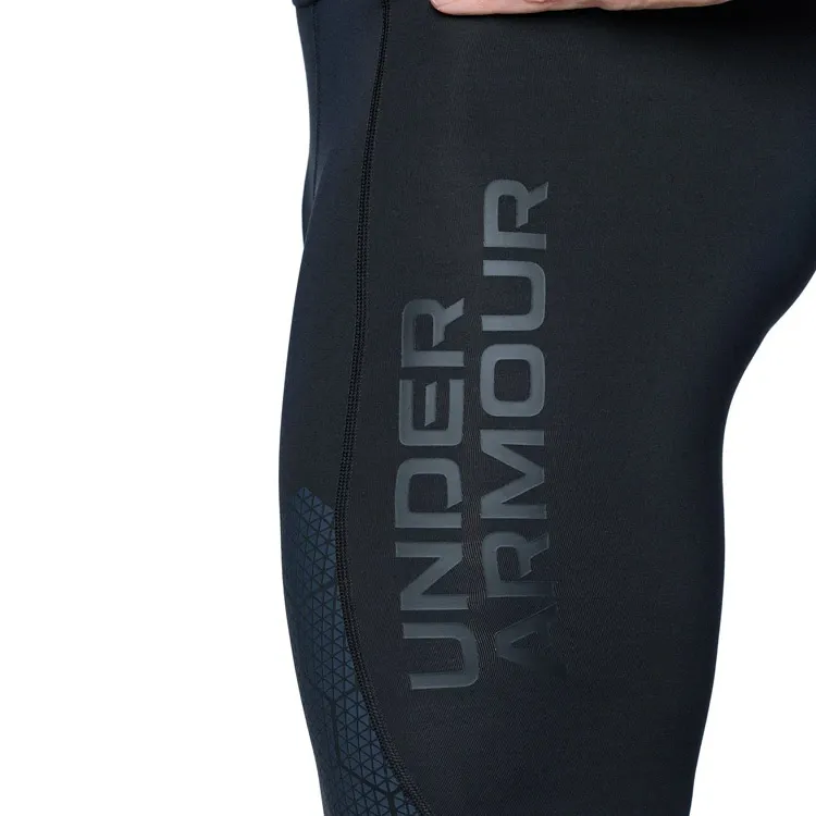 Under Armour Casual Pants Men's Black-3
