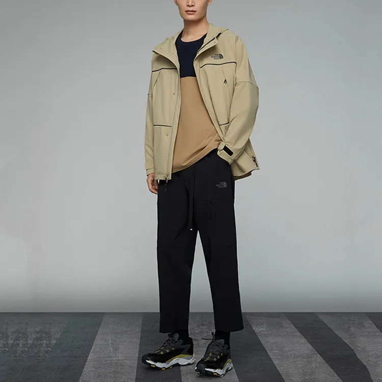 THE NORTH FACE UE Series Jackets Coats Men Khaki-2