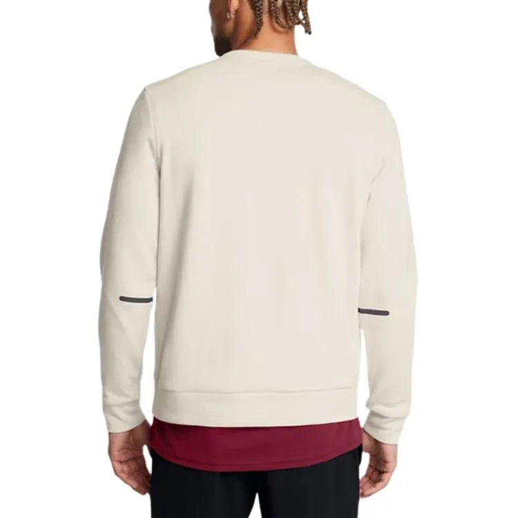 Under Armour Sweatshirt Unisex White Shopping Bag Included-4