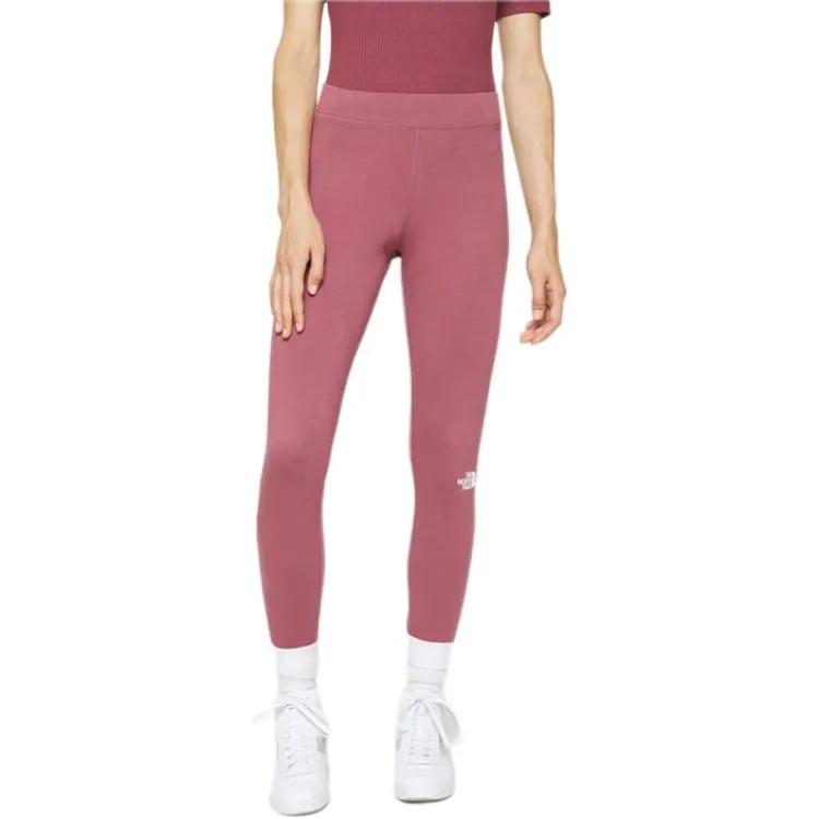 THE NORTH FACE Leggings Women's Pink-1