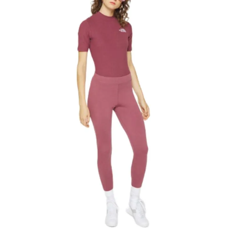 THE NORTH FACE Leggings Women's Pink-2