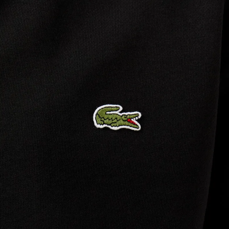LACOSTE High neck Zip fastening Sweatshirt-4