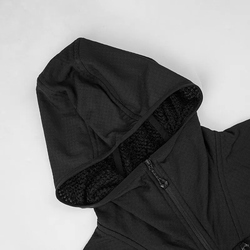 THE NORTH FACE Windbreaker Jacket Men's Black-2
