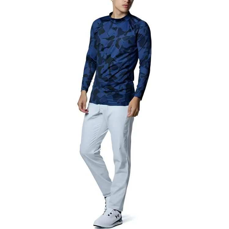 Under Armour T Shirt Men's Blue-2