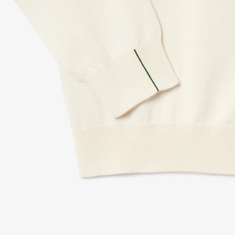 LACOSTE Wool Crew-neck Sweater-3