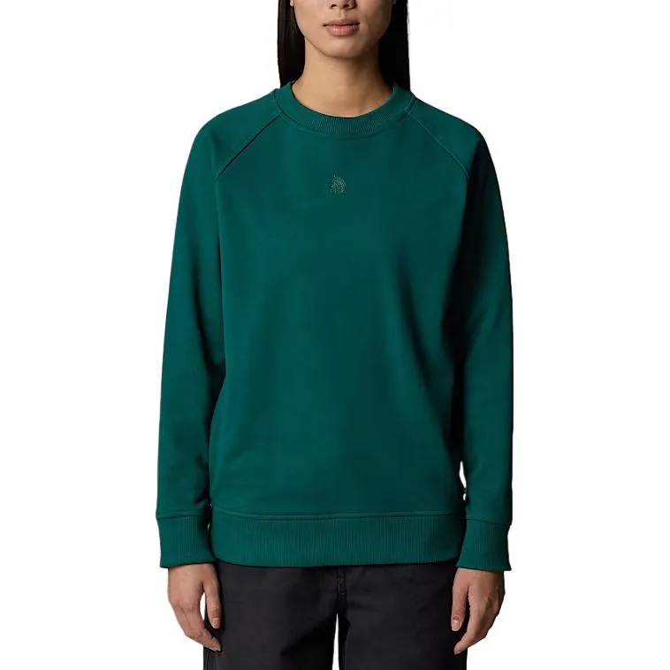 THE NORTH FACE Sweatshirt Women's Green-2