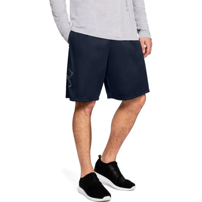 Under Armour Casual Shorts Men's Navy Blue-2