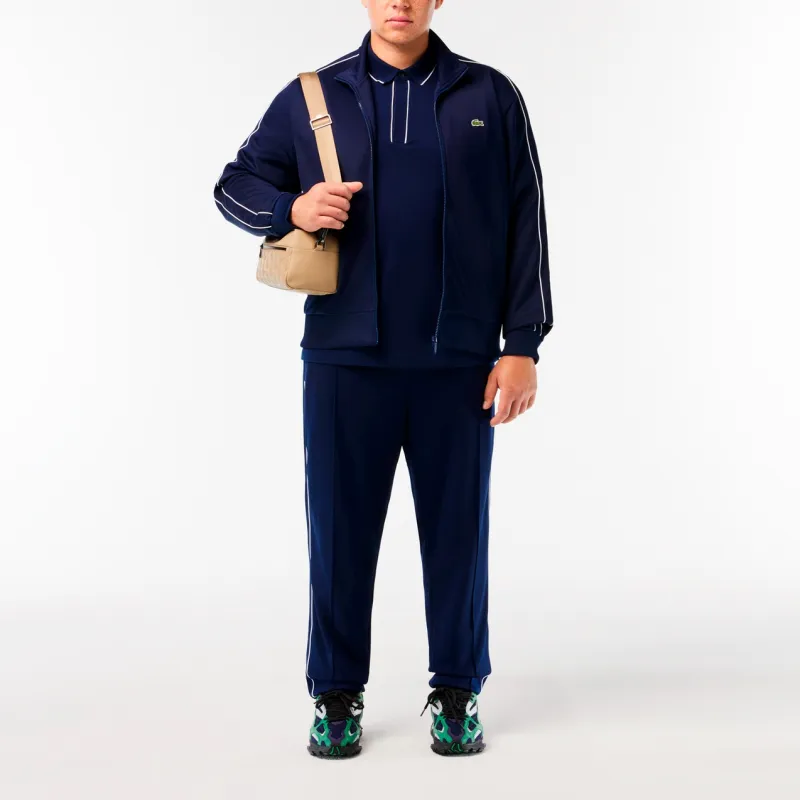 LACOSTE Jacket Men's Marine Blue-4