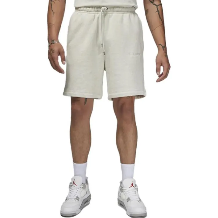 Jordan Fleece Air Wordmark Shorts-2