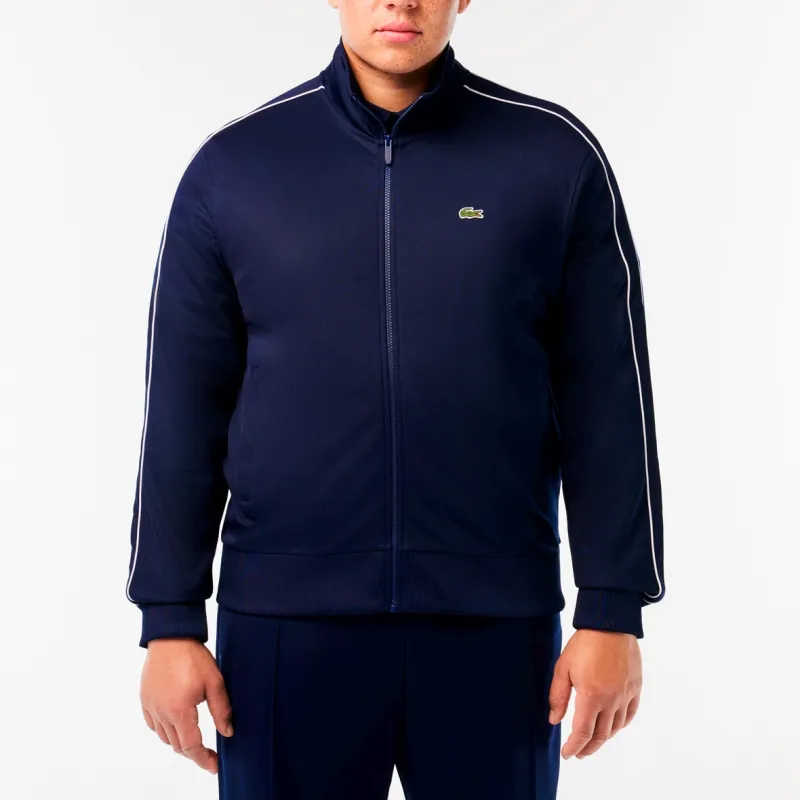 LACOSTE Jacket Men's Marine Blue-3