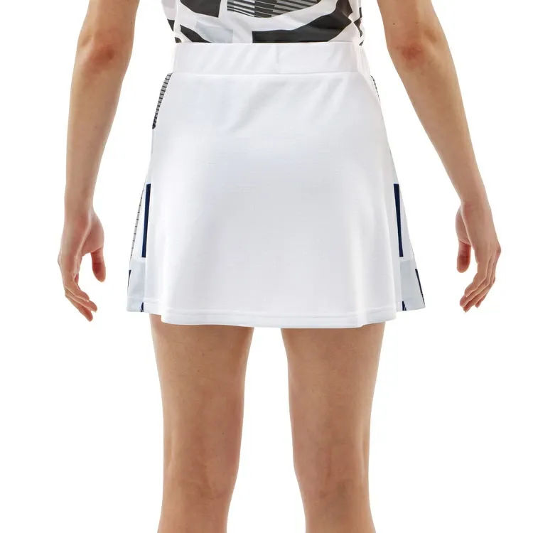 YONEX Casual Short Skirts Women's White-3