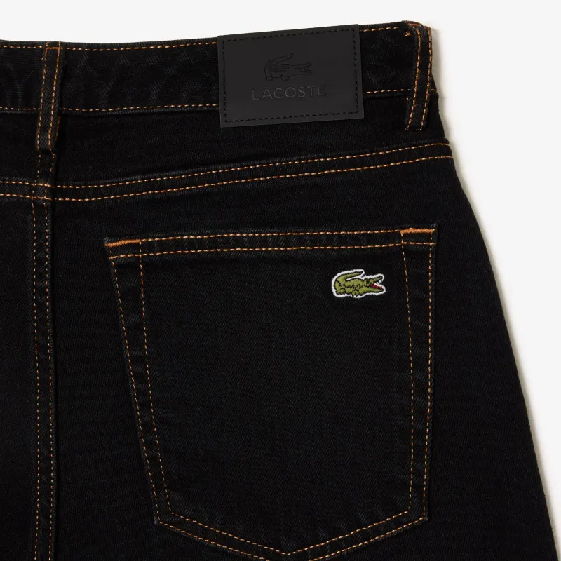 LACOSTE Jeans Women's Black-2