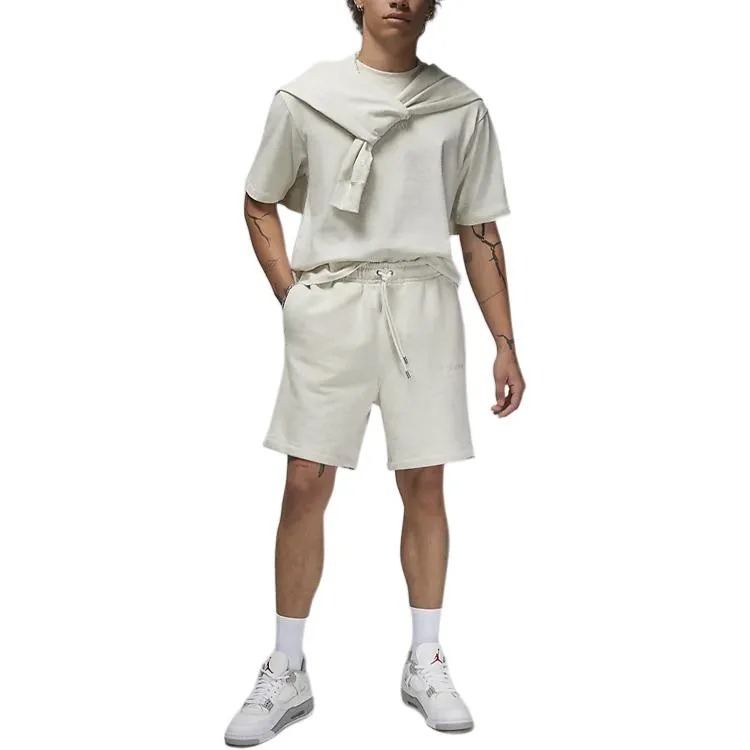 Jordan Fleece Air Wordmark Shorts-3